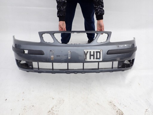 SAAB 9-3 II 02-> bumper front front