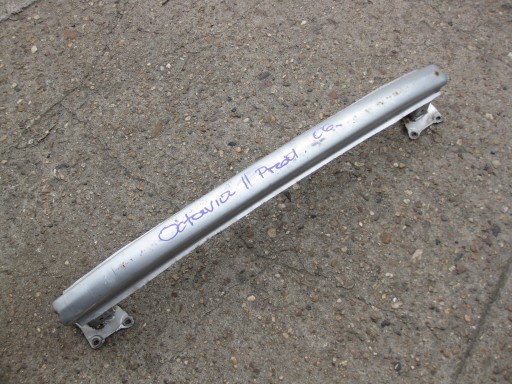 SKODA OCTAVIA II 2.0 TDI 06R bumper support rear part