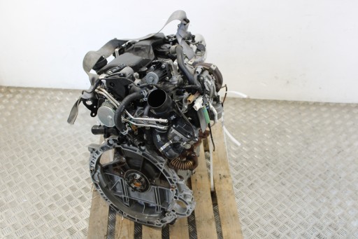 engine MOTOR complete K9KA460 MERCEDES A-KLASA W176 LIFT AMG 1,5 CDI