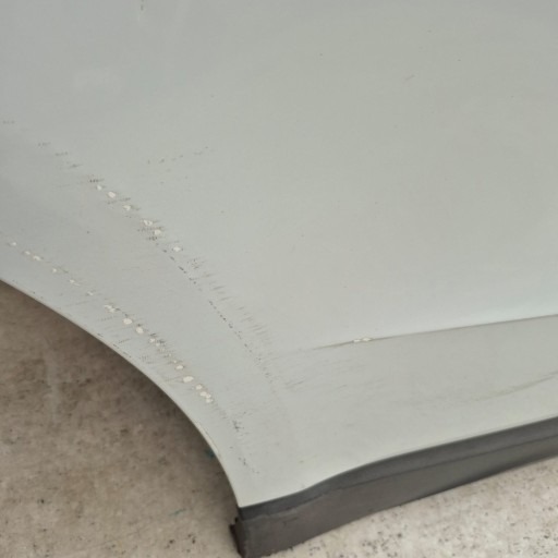 AUDI Q5 and 1 8R 08-16 door rear part rear. right