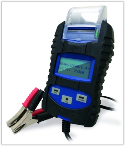 ТЕСТЕР АКУМУЛЯТОРІВ MAGNETI MARELLI BAT EXPERT PRO