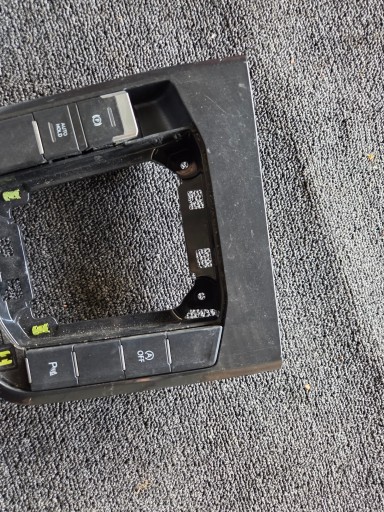 switch of the electric frame VOLKSWAGEN VW TIGUAN II - 5NA927225B