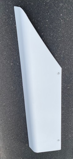 5656 - Кришка агрегату VECTOR H19 бічні двері права