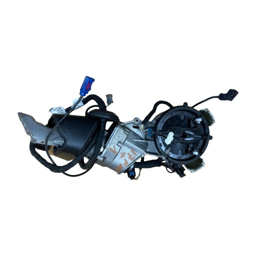 VW TOUAREG III CR 2018- mirror left support mechanism 761857501EA
