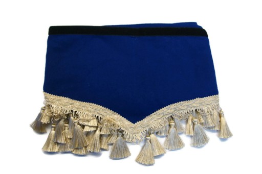 Декоративная планка TIR без GPS Volvo злотые боковины