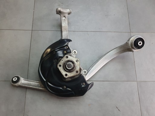Audi Q7 4M swing left front front 4M0407241J of the arm