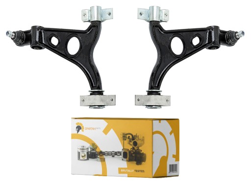 140.010.0022+23, 140.010.0022+23 - Нижние поперечные рычаги альфа ромео 147 156