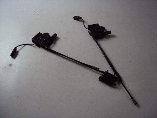 82A823509 - Замки капота AUDI A1 II 2019-