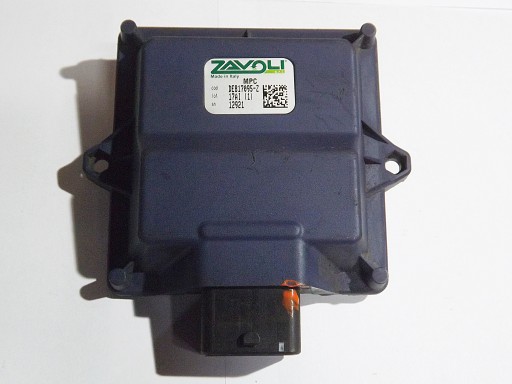 БЛОК УПРАВЛІННЯ LPG ZAVOLI MPC DE817095-Z