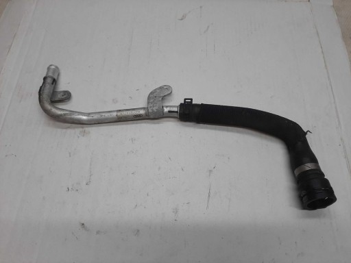 wiring hose hose of water Audi A6 C7 3.0T 3.0TFSI
