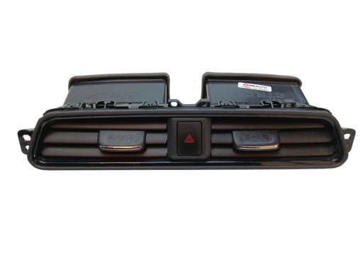 grid air conditioning devices central NISSAN LEAF II ZE1 68750-5SK0B