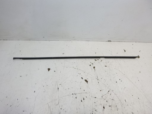 moulding door rear right CHROM Skoda Superb and 01-08 dust