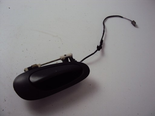 99653706205 - РУЧКА ДВЕРИ ПРАВАЯ ПЕРЕДНЯЯ PORSCHE 911 996