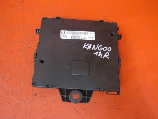 RENAULT KANGOO II 3 III CITAN W415 module control unit compartment BCM 284B15323R