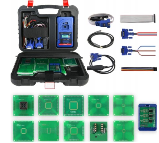 Програматор AUTEL XP400 PRO для IM508 IM608