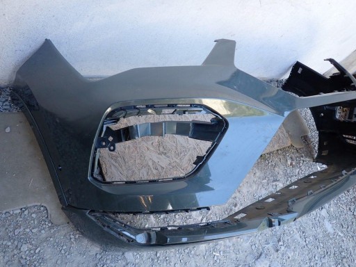 nárazník předek přední CUPRA ATECA KH7 575 LIFT 2020- 575807221T