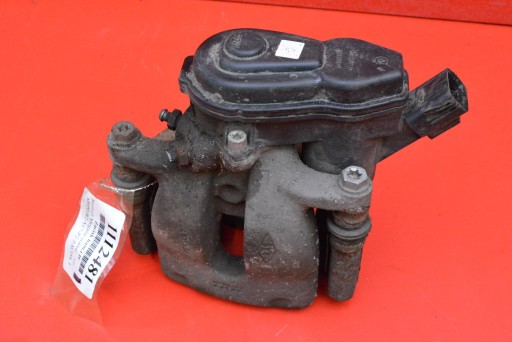 caliper brake left rear part RENAULT MEGANE SCENIC 3 III 1.6 DCI 130 KM 09-12