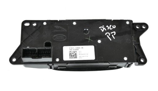 switch control seat of the passenger LAND ROVER DISCOVERY SPORT L550 EUR