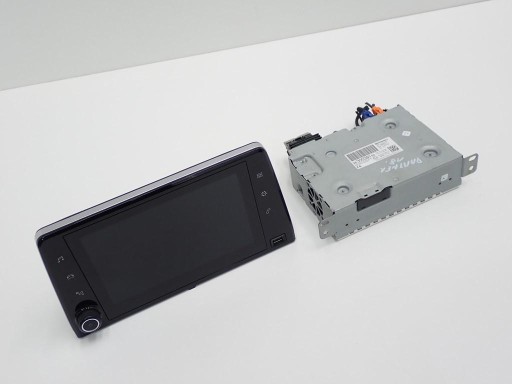 98162661ZD 9830039180 - НАВІГАЦІЯ NAVI RADIO PEUGEOT PARTNER IV RIFTER 18R