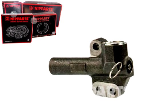 NIPJ1140328(EXT) - NIPPARTS ДЕМПФЕР ВІБРАЦІЇ РЕМЕНЯ NIPPARTS 2441038001 AD
