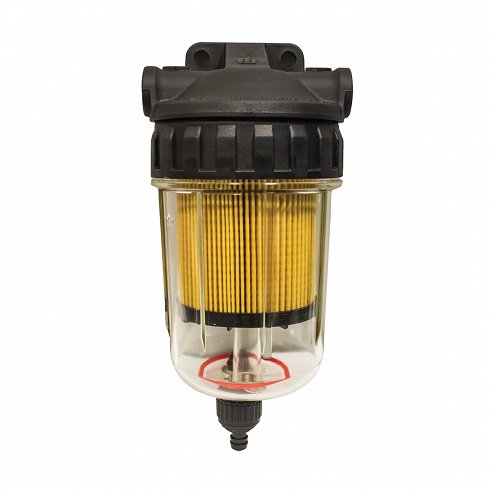 0306102 - ТОПЛИВНЫЙ ФИЛЬТР С СЕПАРАТОРОМ И РАЗРЯДНИКОМ ДЛЯ ЛОДКИ