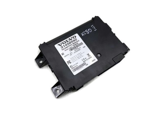 Модуль телематики volvo xc90 ii 31450592