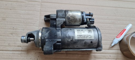 S4 B9 8W startér MOTORU 3.0 TFSI 06M911021 S5 8W SQ5 80A