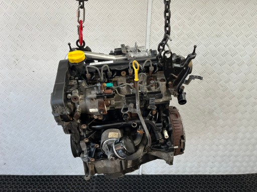 RENAULT MEGANE II SCENIC 02-10 engine 1.5 DCI K9K722 60kW/82KM UKLAD DELPHI