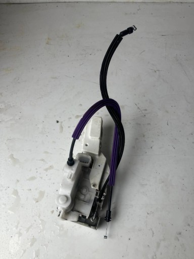 lock door left front FIAT TIPO II 5 PIN 519836030