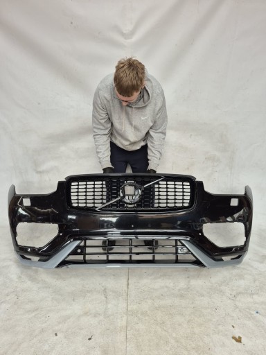 VOLVO XC90 II LIFT R design 19- bumper front front 31690641 SPR PDC