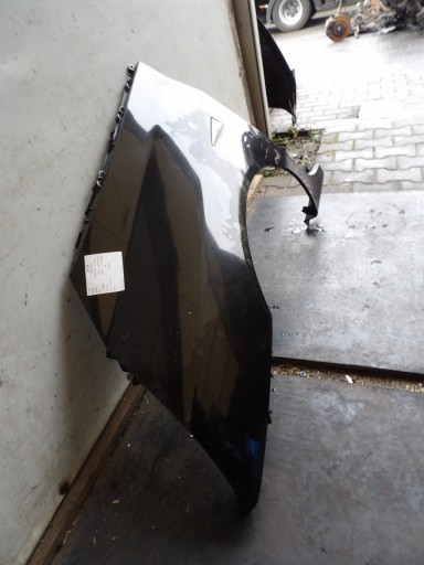 Renault Espace IV fender left lak. NV676
