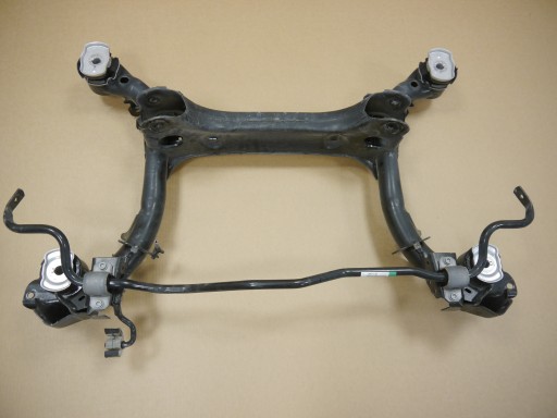 Audi a4 a5 8w тележка задней подвески 8w0505235ae