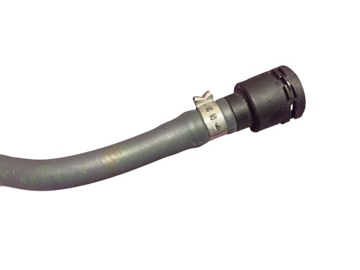 pipe wiring POWROTNY oil BMW X5 G05 LCI 3.0D B58D30B