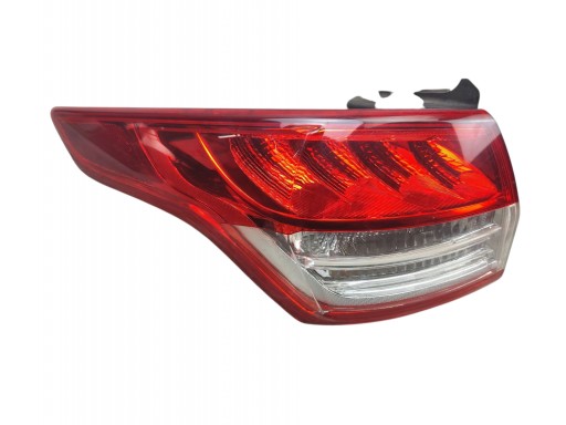 lámpa bal bal hátsó FORD KUGA MK2 (2012-2016) CV4413405BG EUROPA