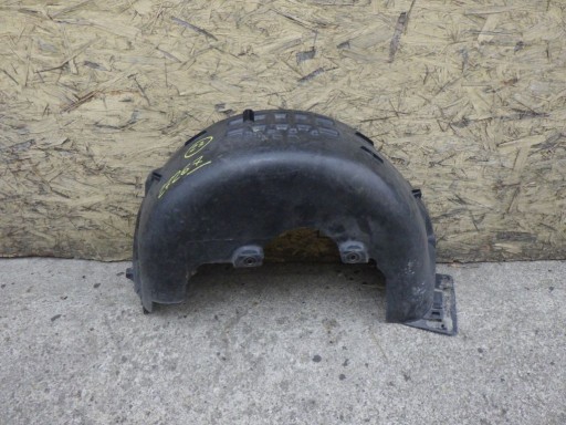 VIVARO C EXPERT III JUMPY 3 PROACE ZAFIRA SCUDO 16- mudguard right rear.
