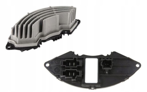 CRV6040 - Резистор WNTYLATOR PEUGEOT EXPERT 2007р.-