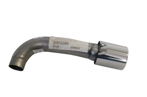 VOLVO C30 S40 V50 наконечник вихлопної труби правий 31303386