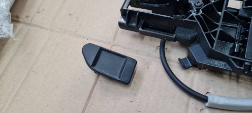 Jeep Grand Cherokee WL 2022 handle door support right right rear part PXJ