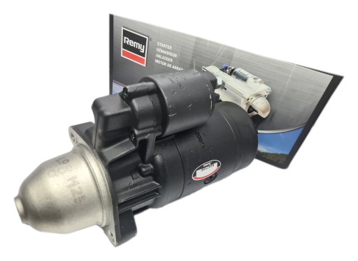 DRS3910 - Стартер REMY MERCEDES T1 MB100 B602 2.3 2.8 2.9