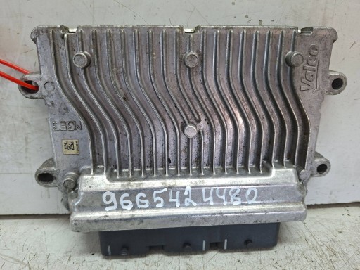 Bedienteil DES MOTORS 9651696680 9665424480 21586539-8A CITROEN PEUGEOT 1.4 und