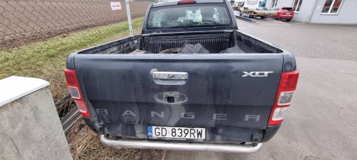 КУЗОВ 2013 FORD RANGER V