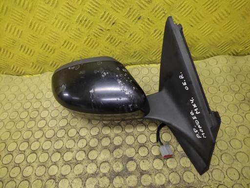 FORD MONDEO MK4 mirror right 5 PIN