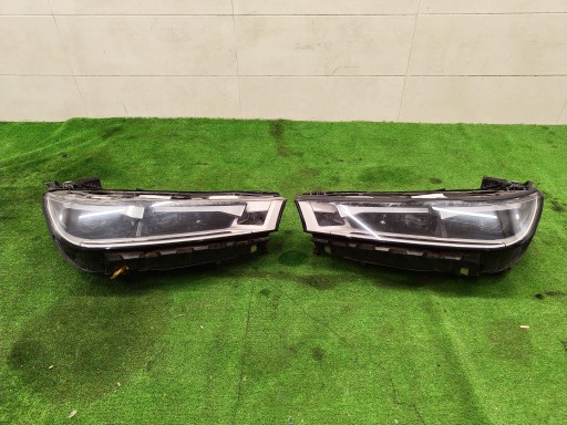 BMW IX I20 light front LASER right left EU 5A3CEA1 5A3CEA2