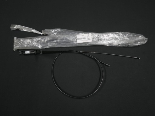 BMW X3 E83 трос капота трос 3434665