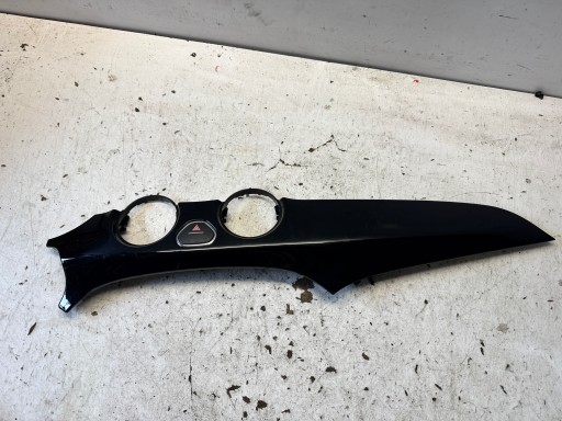 OPEL ADAM DEKOR modanatura consolle nero 13349457
