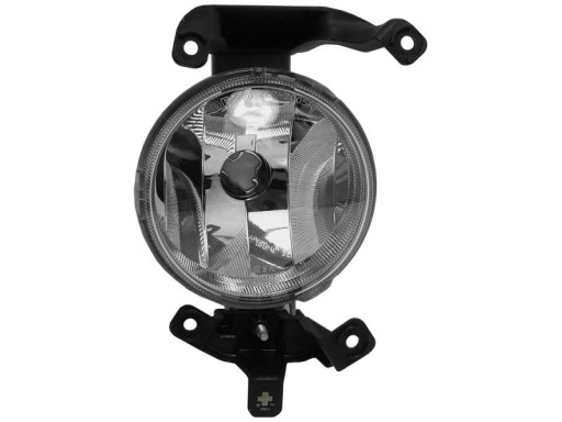 222-2005R-UE - ГАЛОГЕН ПРАВИЙ CHEVROLET MAZTIZ