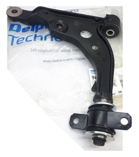 TC782 - Передній лівий поперечний важіль citroen jumper fiat ducato boxer