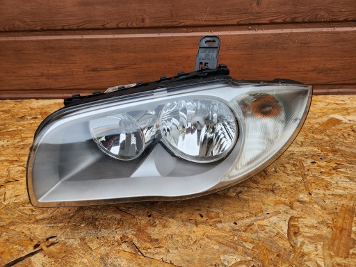 BMW 1 E82 E88 E87 04-07 Licht vorne links vorne links europa zwykla europa