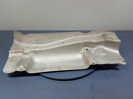 MERCEDES CL63 AMG W216 тепловий екран