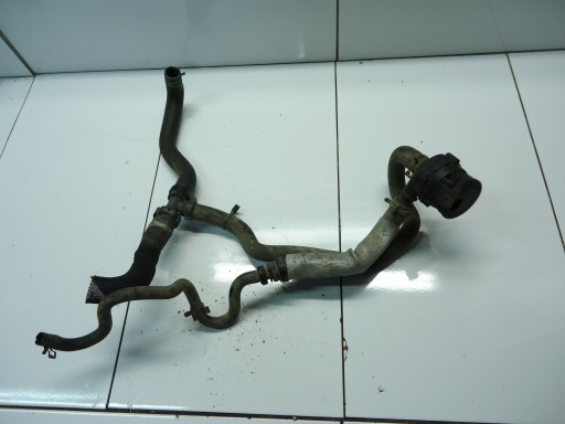 RENAULT MEGANE III 1.4 TCE H4JA700 Schläuche des Wassers 1800429215